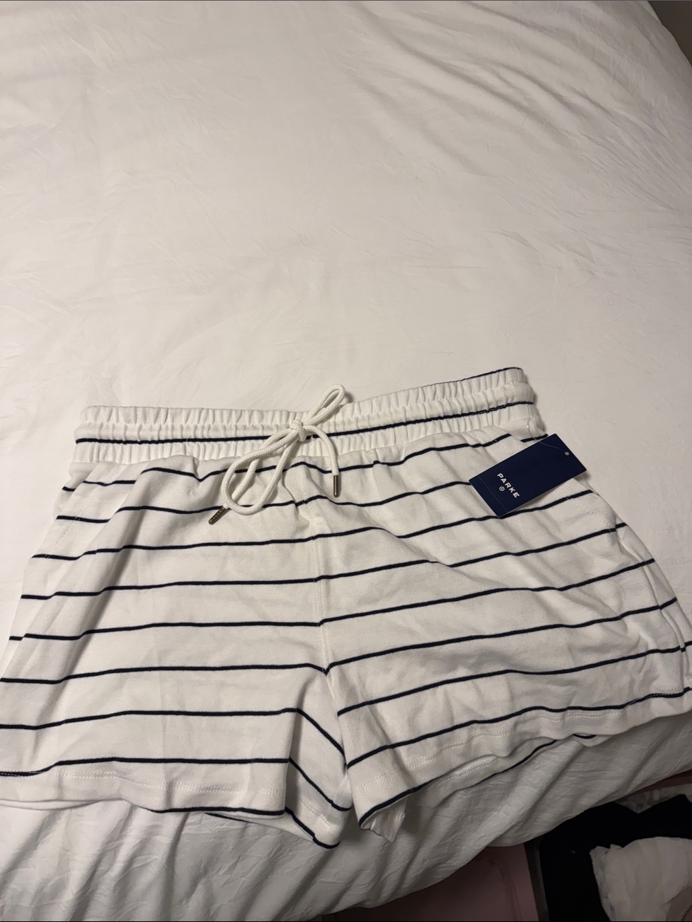 Parke X Target Striped Shorts